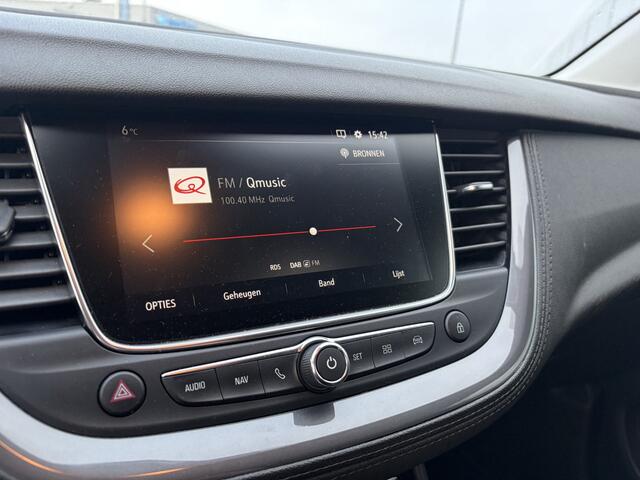 Opel Grandland X BJR 2020 1.2 131 PKTurbo Business Executive AUTOMAAT | TREKHAAK | CLIMA | CRUISE | CARPLAY | COMFORT STOEL