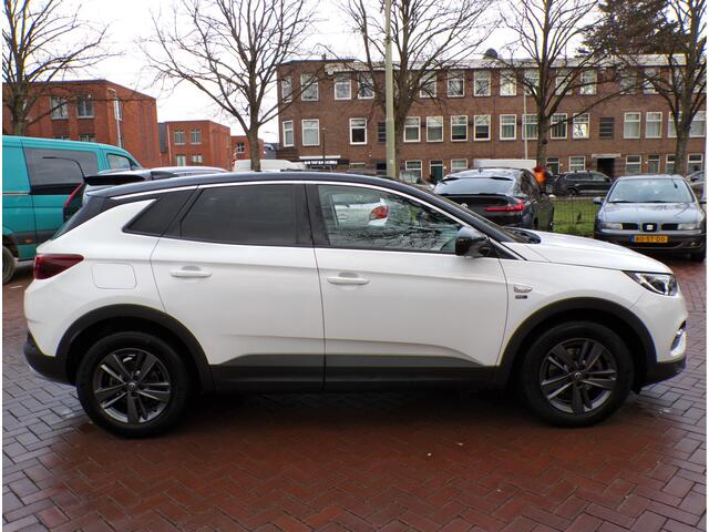 Opel Grandland X 1.2 Turbo Edition 2020 1e EIGENAAR GEHEEL DEALER ONDERHOUDEN....