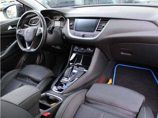 Opel Grandland X 1.6 Turbo Hybrid4 Ultimate | Navi / Leder / Camera