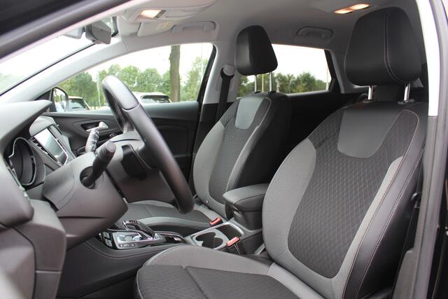 Opel Grandland X 1.6 Turbo Hybrid Business Elegance / 360Camera / CarPlay / Navigatie / Keyless / 19'' / Stoel+Stuurverwarming / Dodehoek / DAB / Cruise Control