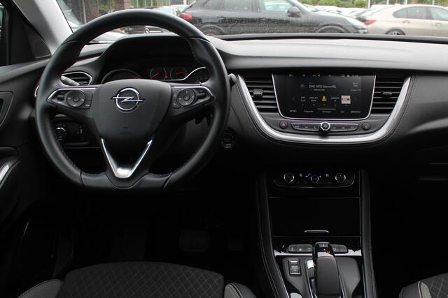 Opel Grandland X 1.6 Turbo Hybrid Business Elegance / 360Camera / CarPlay / Navigatie / Keyless / 19'' / Stoel+Stuurverwarming / Dodehoek / DAB / Cruise Control
