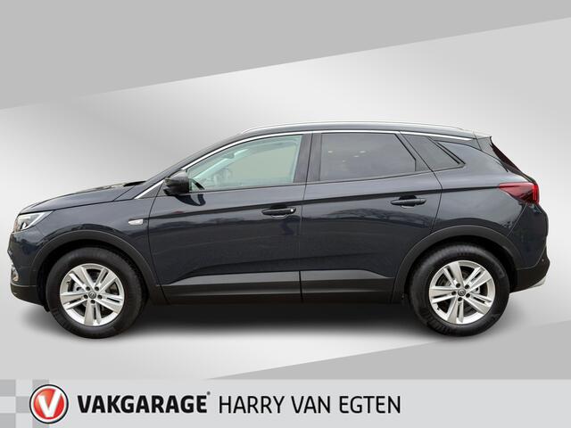 Opel Grandland X 1.2 Turbo Business Executive | Navi | ECC | Cruise | Trekhaak | El. klep | AGR |