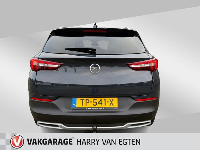 Opel Grandland X 1.2 Turbo Business Executive | Navi | ECC | Cruise | Trekhaak | El. klep | AGR |