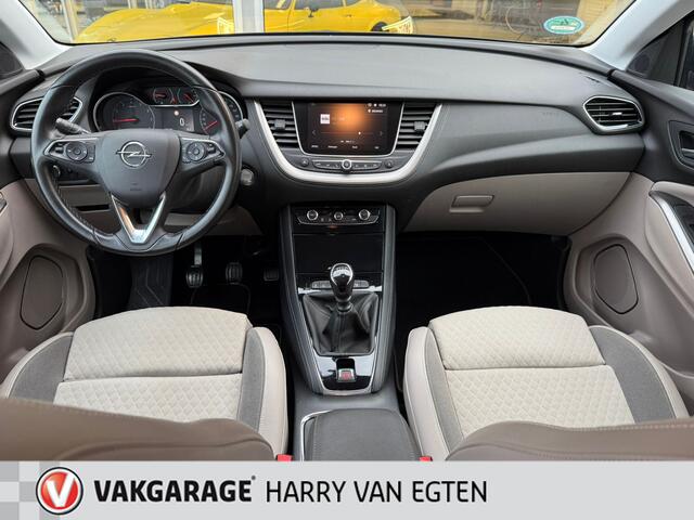 Opel Grandland X 1.2 Turbo Business Executive | Navi | ECC | Cruise | Trekhaak | El. klep | AGR |