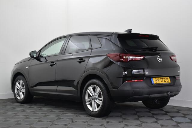 Opel Grandland X 1.2 TURBO 131PK ONLINE EDITON