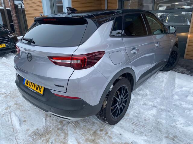 Opel Grandland X 1.2 Turbo Innovation | Automaat | Camera| All-season