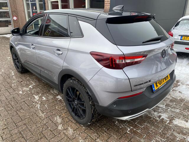 Opel Grandland X 1.2 Turbo Innovation | Automaat | Camera| All-season