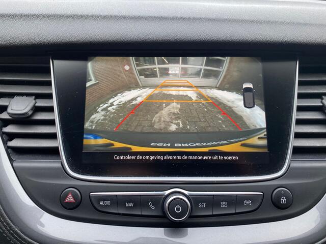 Opel Grandland X 1.2 Turbo Innovation | Automaat | Camera| All-season