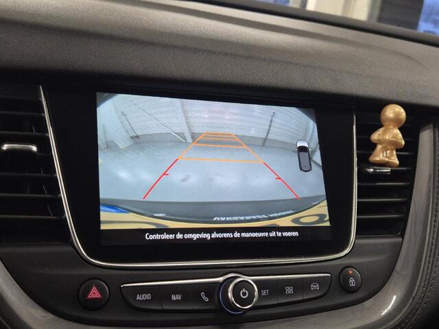 Opel Grandland X 1.2 Turbo Innovation Aut8 Navi Camera DAB Hoge zit