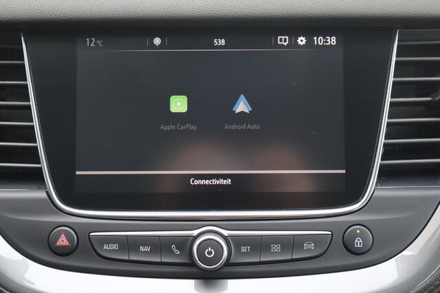 Opel Grandland X 1.2 Turbo Innovation - NL- Auto!! Dode Hoek I Camera I Apple