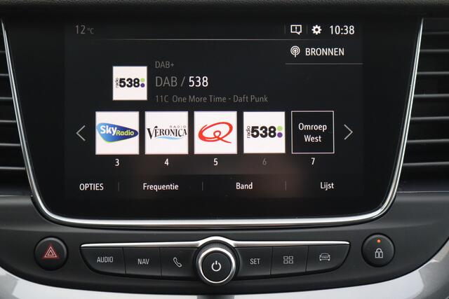 Opel Grandland X 1.2 Turbo Innovation - NL- Auto!! Dode Hoek I Camera I Apple