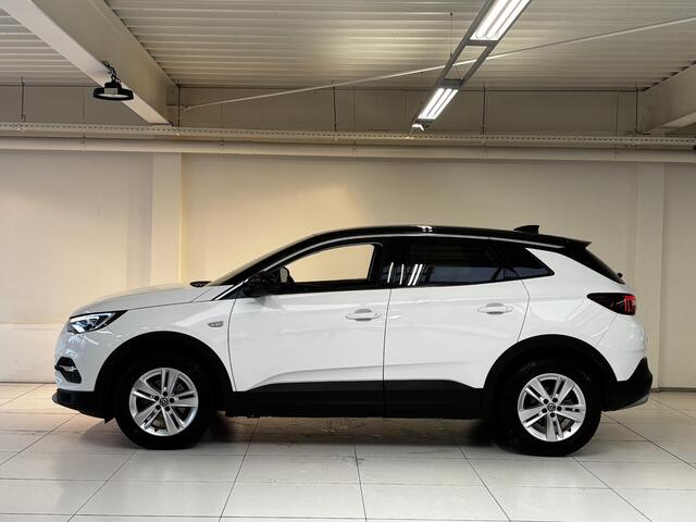 Opel Grandland X 1.2 Turbo Business Elegance Automaat | Trekhaak | Navigatie | 360 Camera| 4-seizoensbanden | Android auto / Apple carplay
