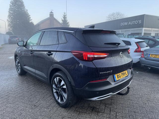 Opel Grandland X 1.2 Turbo Business Executive | Pano | Clima | Half Leder | PDC | Navi | Camera | Stoelverwarming | Led | Trekhaak |