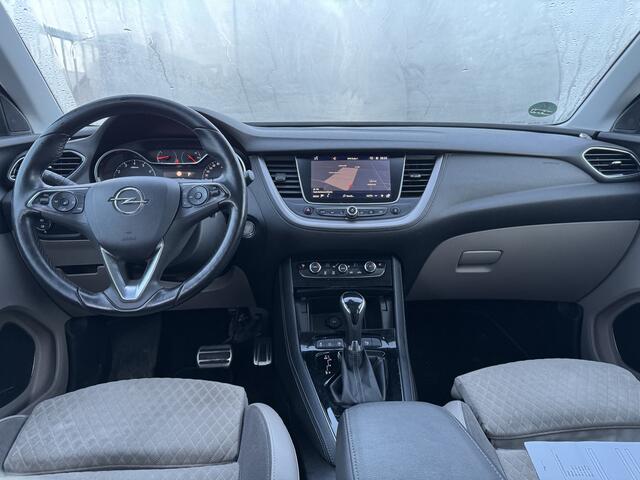 Opel Grandland X 1.2 Turbo Business Executive | Pano | Clima | Half Leder | PDC | Navi | Camera | Stoelverwarming | Led | Trekhaak |