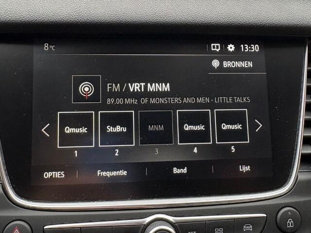 Opel Grandland X 1.5 CDTi Innovation | Clima | Navi | Camera | Leder |