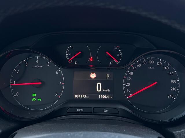 Opel Grandland X 1.2 Turbo Edition 130pk - camera - navi - stuur verwarming