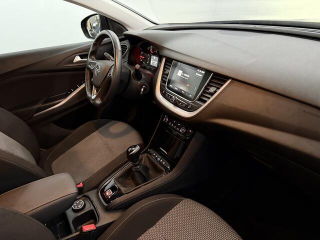 Opel Grandland X 1.2 Turbo Edition 2020 bak wordt warm en heeft storing