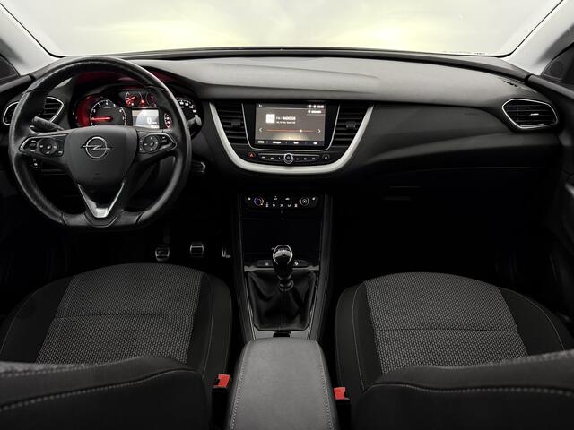 Opel Grandland X 1.2 Turbo Edition 2020 bak wordt warm en heeft storing