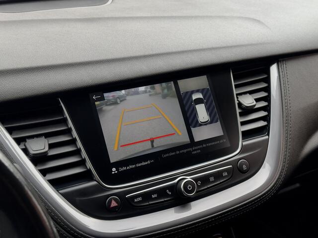 Opel Grandland X 1.6 TURBO AUT8 HYBRID4 TWO-TONE ULTIMATE 72D.KM 200PK. LEDER NAVI CAMERA APPLE-CARPLAY LED 19 INCH-LMV PDC