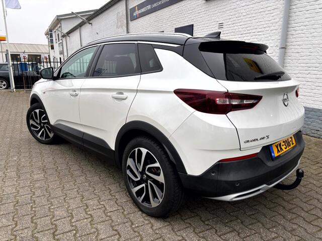 Opel Grandland X 1.2 TURBO ULTIMATE VOLOPTIE Trekhaak Onderhoudshistorie