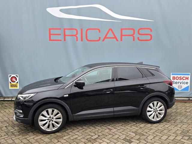 Opel Grandland X 1.2 Turbo Business Executive