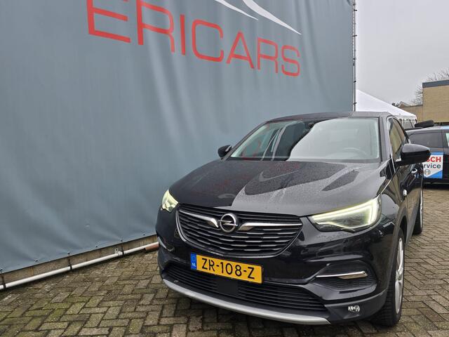 Opel Grandland X 1.2 Turbo Business Executive