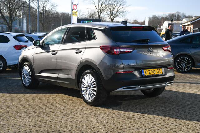 Opel Grandland X 1.2 Turbo Innovation 1 EIGENAAR/ APPLE CARPLAY