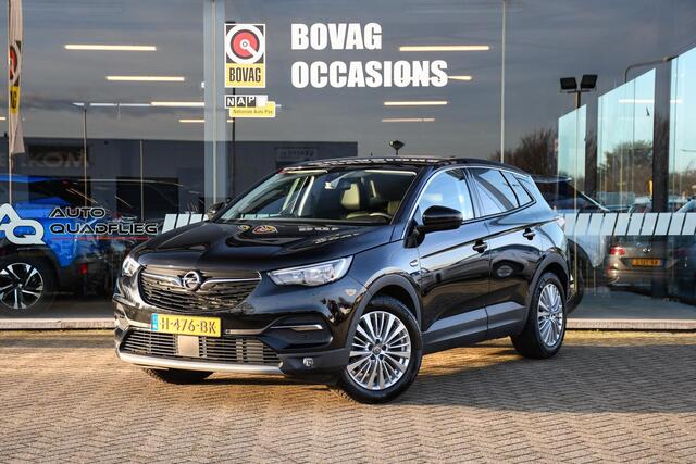 Opel Grandland X 1.2 Turbo Innovation APPLE CARPLAY/ NAVIGATIE/ DAB