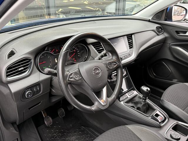 Opel Grandland X 1.2 Turbo Innovation 64.000 KM ''Nieuwstaat''