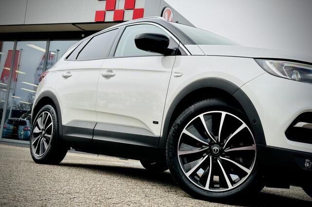 Opel Grandland X 1.6 Turbo PHEV Ultimate | ADAPTIEVE CRUISE | LEDER | STOEL VERWA