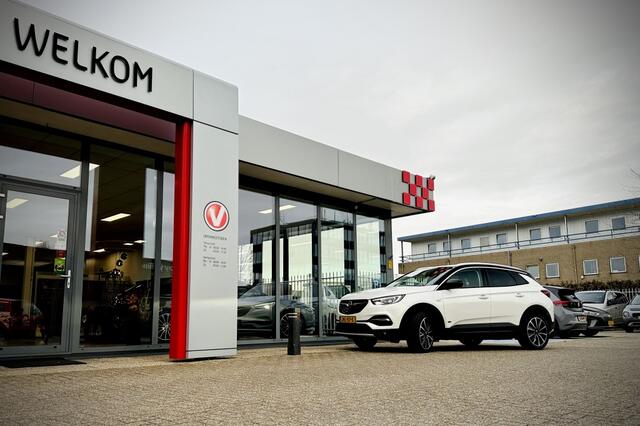 Opel Grandland X 1.6 Turbo PHEV Ultimate | ADAPTIEVE CRUISE | LEDER | STOEL VERWA