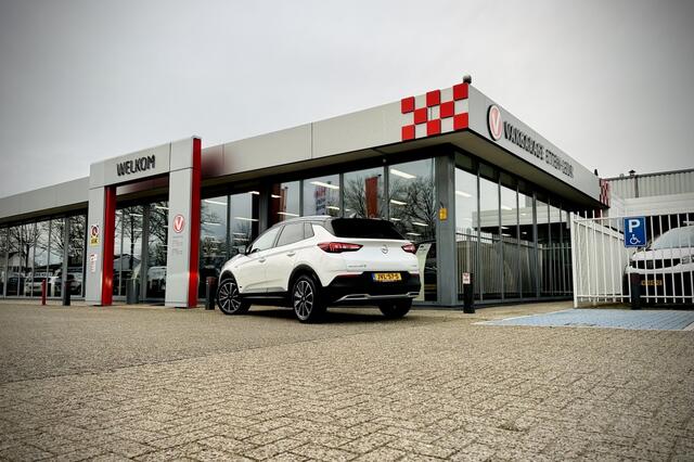 Opel Grandland X 1.6 Turbo PHEV Ultimate | ADAPTIEVE CRUISE | LEDER | STOEL VERWA