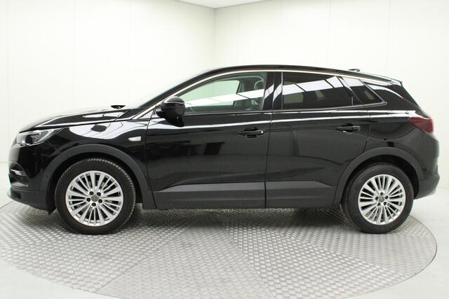 Opel Grandland X 1.2 Turbo Innovation | climate control | navigatie | pdc v/a+camera | carplay | dode hoek | elektr. inklapbare spiegels | cruise | bluetooth