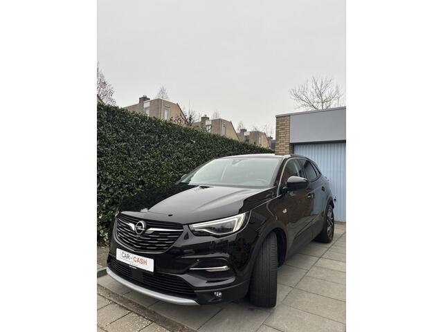 Opel Grandland X Turbo 2019 AUT Full Option Pano