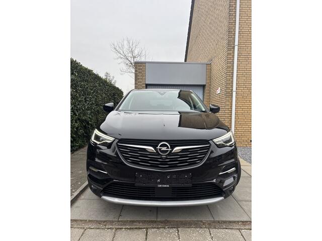 Opel Grandland X Turbo 2019 AUT Full Option Pano