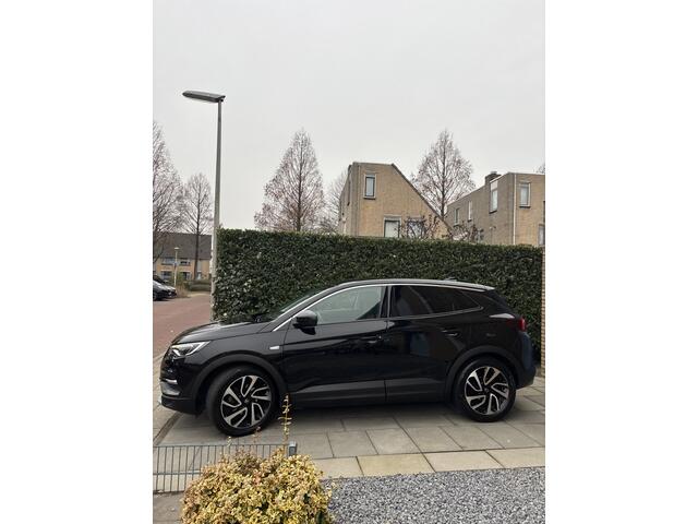 Opel Grandland X Turbo 2019 AUT Full Option Pano