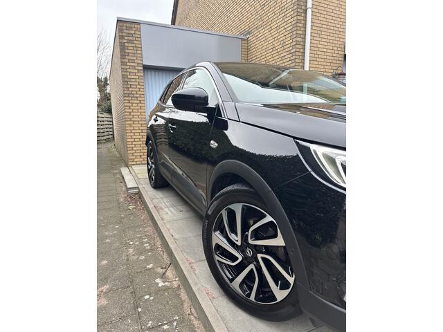 Opel Grandland X Turbo 2019 AUT Full Option Pano