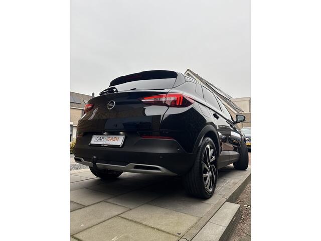 Opel Grandland X Turbo 2019 AUT Full Option Pano