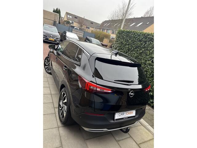 Opel Grandland X Turbo 2019 AUT Full Option Pano