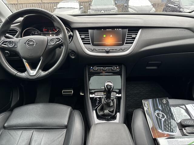 Opel Grandland X Turbo 2019 AUT Full Option Pano