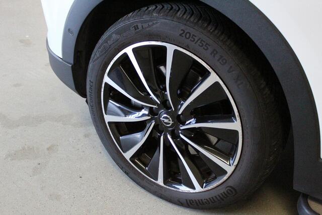 Opel Grandland X 1.6 Turbo Hybrid4 Ultimate | STOEL/VERW+KOEL | CARPLAY | CAMERA | NAVI | KEYLESS | LED | PDC | 19'LMV |