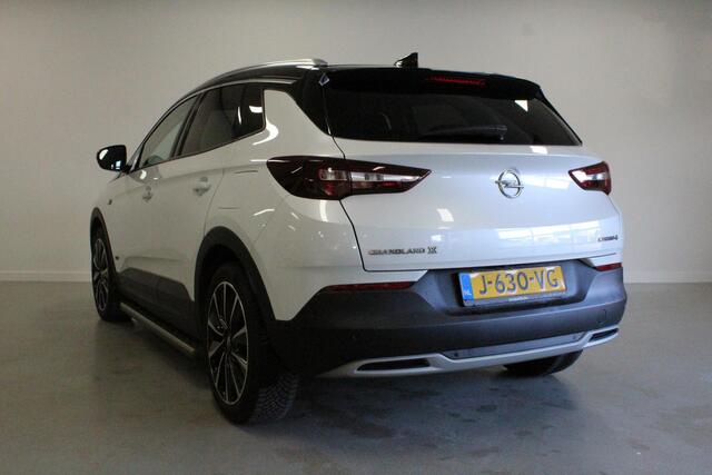 Opel Grandland X 1.6 Turbo Hybrid4 Ultimate | STOEL/VERW+KOEL | CARPLAY | CAMERA | NAVI | KEYLESS | LED | PDC | 19'LMV |