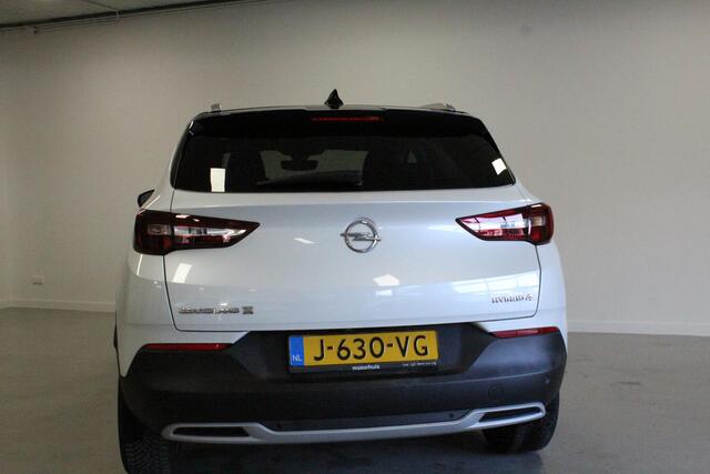Opel Grandland X 1.6 Turbo Hybrid4 Ultimate | STOEL/VERW+KOEL | CARPLAY | CAMERA | NAVI | KEYLESS | LED | PDC | 19'LMV |