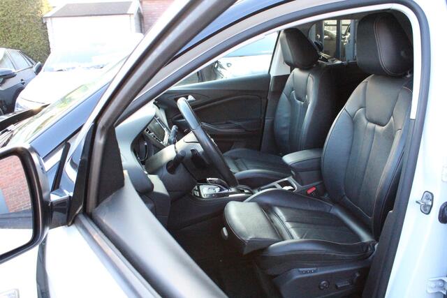 Opel Grandland X 1.6 Turbo Hybrid4 Ultimate | STOEL/VERW+KOEL | CARPLAY | CAMERA | NAVI | KEYLESS | LED | PDC | 19'LMV |