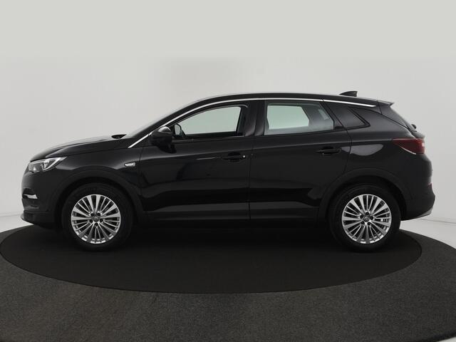 Opel Grandland X 1.2 Turbo 130PK Business Executive TREKH|NAVI|AGR-STOEL|CAMERA|CRUISE|PDC|18INCH