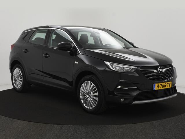 Opel Grandland X 1.2 Turbo 130PK Business Executive TREKH|NAVI|AGR-STOEL|CAMERA|CRUISE|PDC|18INCH