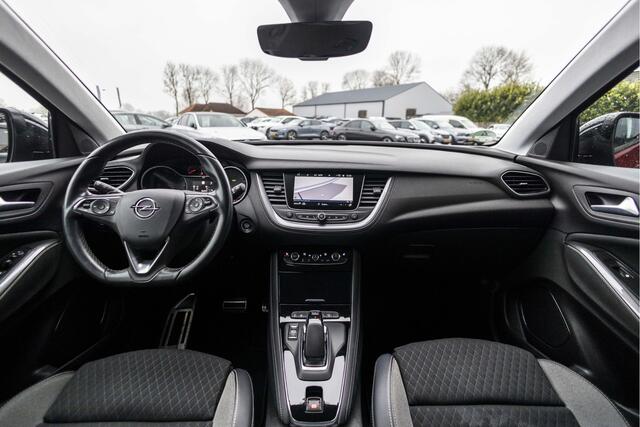 Opel Grandland X 1.6 Turbo Hybrid4 Ultimate | NL Auto | Stoelver. | 360 Cam |