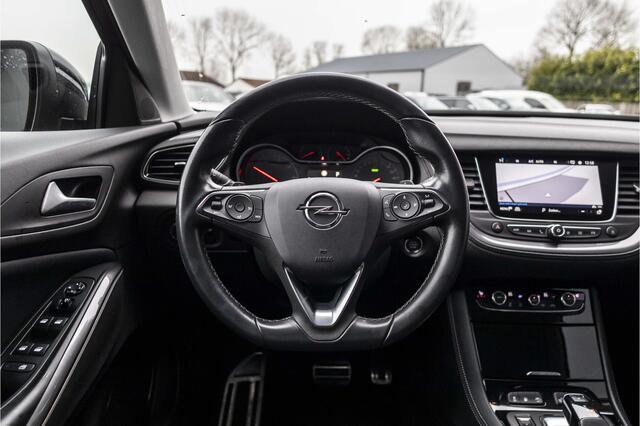 Opel Grandland X 1.6 Turbo Hybrid4 Ultimate | NL Auto | Stoelver. | 360 Cam |