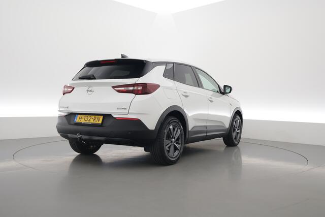 Opel Grandland X 1.2 Turbo Edition - Orig, NL | Cruise | Nav+App.Connect | Trekhaak | Climate | 17'' | DAB | PDC
