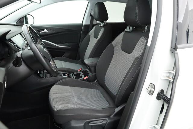 Opel Grandland X 1.2 Turbo Edition - Orig, NL | Cruise | Nav+App.Connect | Trekhaak | Climate | 17'' | DAB | PDC
